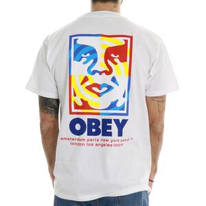 T-SHIRT TARGET OBEY - Mad Fashion | img vers.300x/